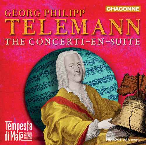 Concerti-En-Suite [CD]