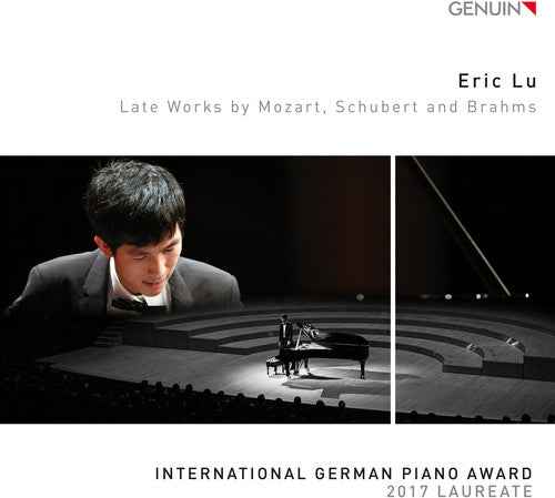 Late Works By Mozart [CD]