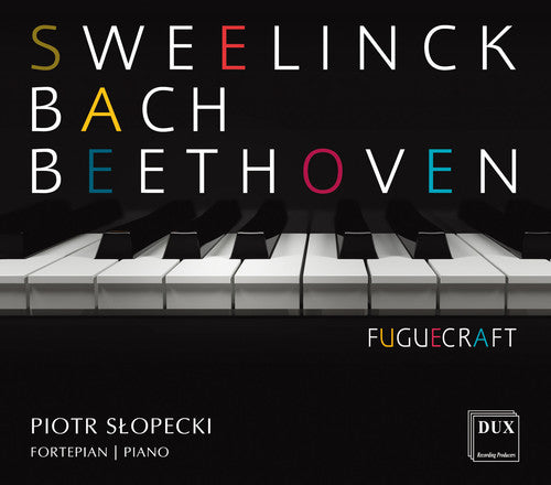 J Bach S / Slopecki - Fuguecraft [2 CD]