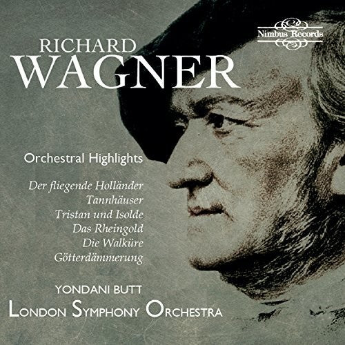 Wagner / London Symphony Orch - Orchestral Highlights [CD]