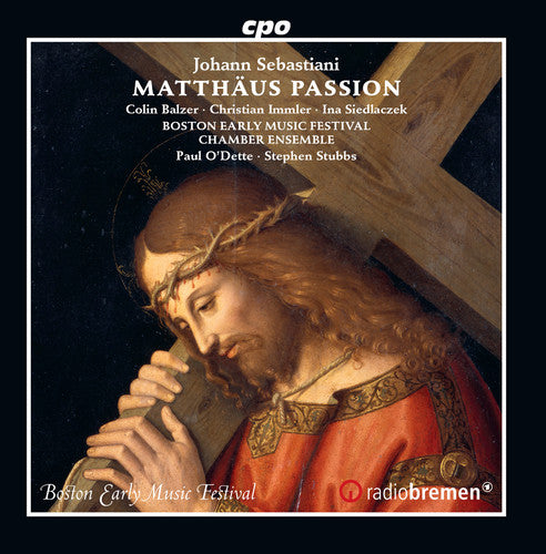 J Bach S - Matthaus Passion Music CD