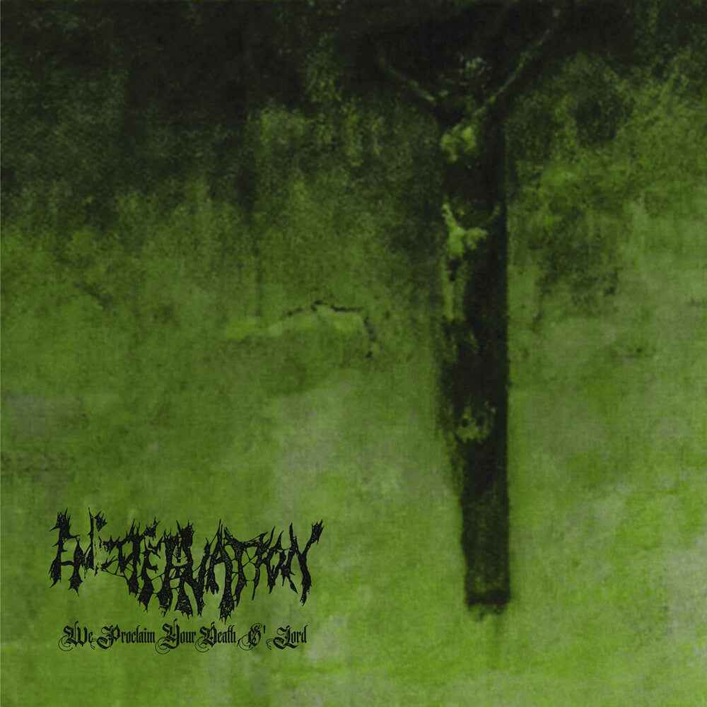 We Proclaim Your Death O' Lord [LP]