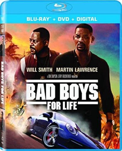 Bad Boys For Life - Bad Boys For Life - Blu-ray