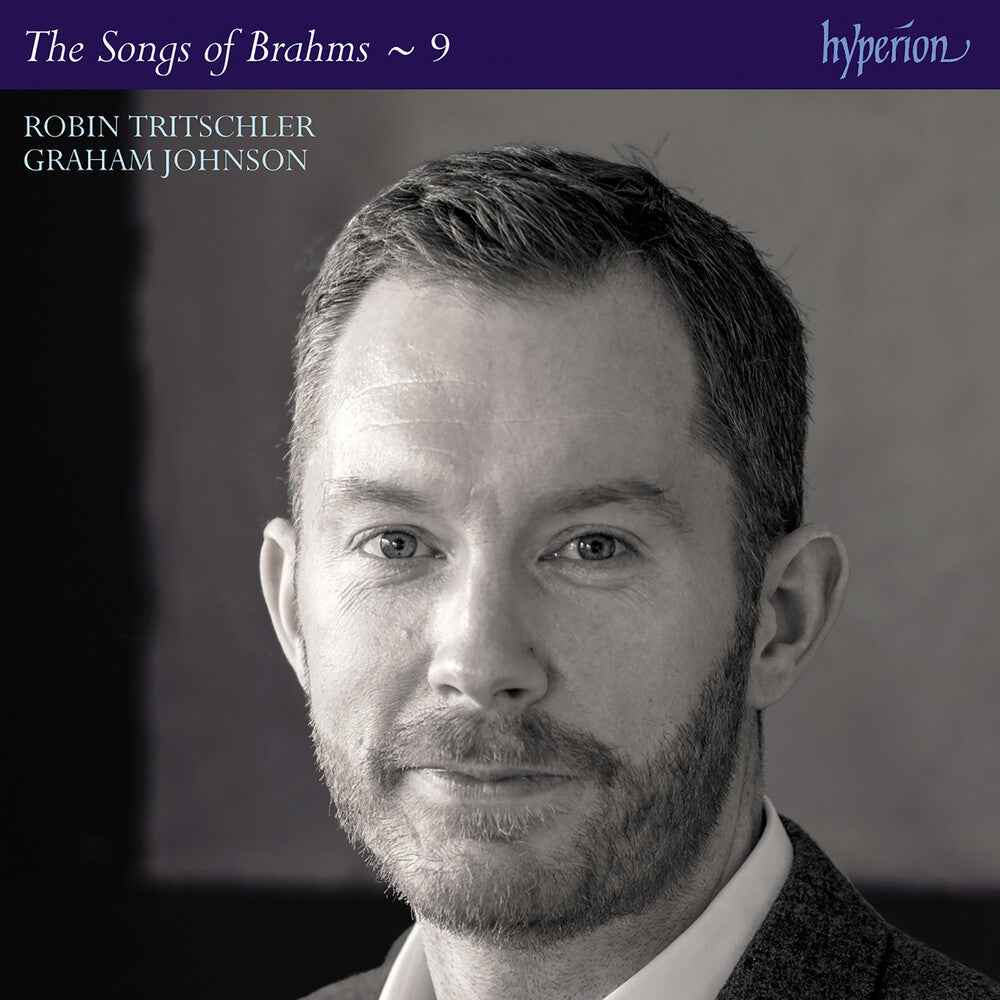 Brahms: Complete Songs Vol.9 [CD]