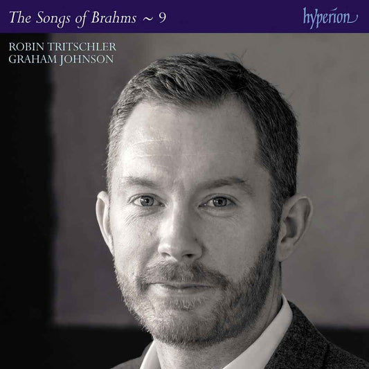 Brahms: Complete Songs Vol.9 [CD]