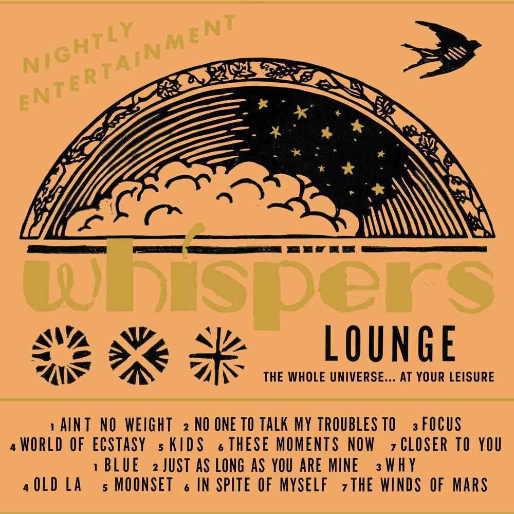 Whispers: Lounge Originals / Various [LP]
