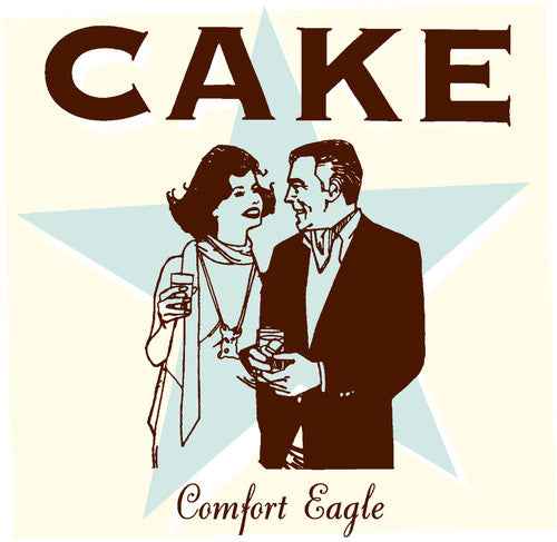 Comfort Eagle [CD]