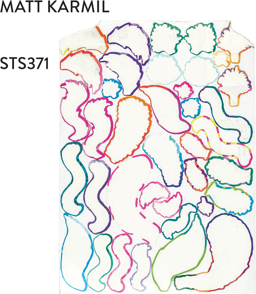 Matt Karmil - STS371 [LP] Vinyl Record