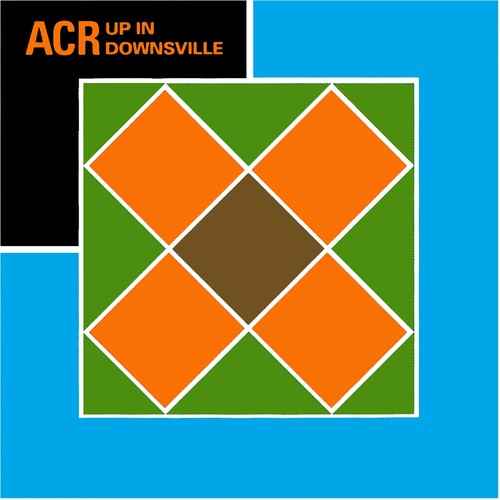 Up In Downsville [LP]