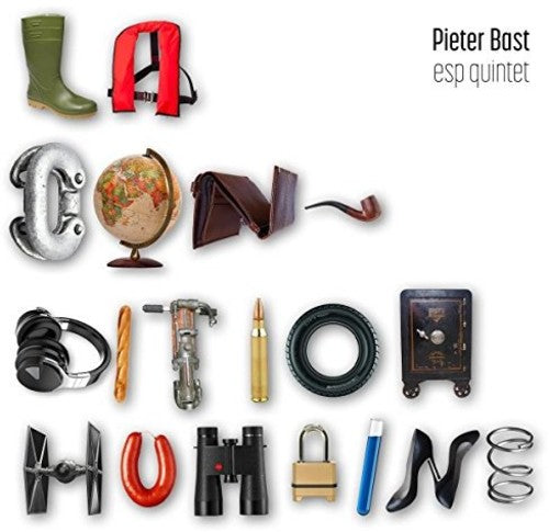 Pieter Bast - Condition Humaine [CD]