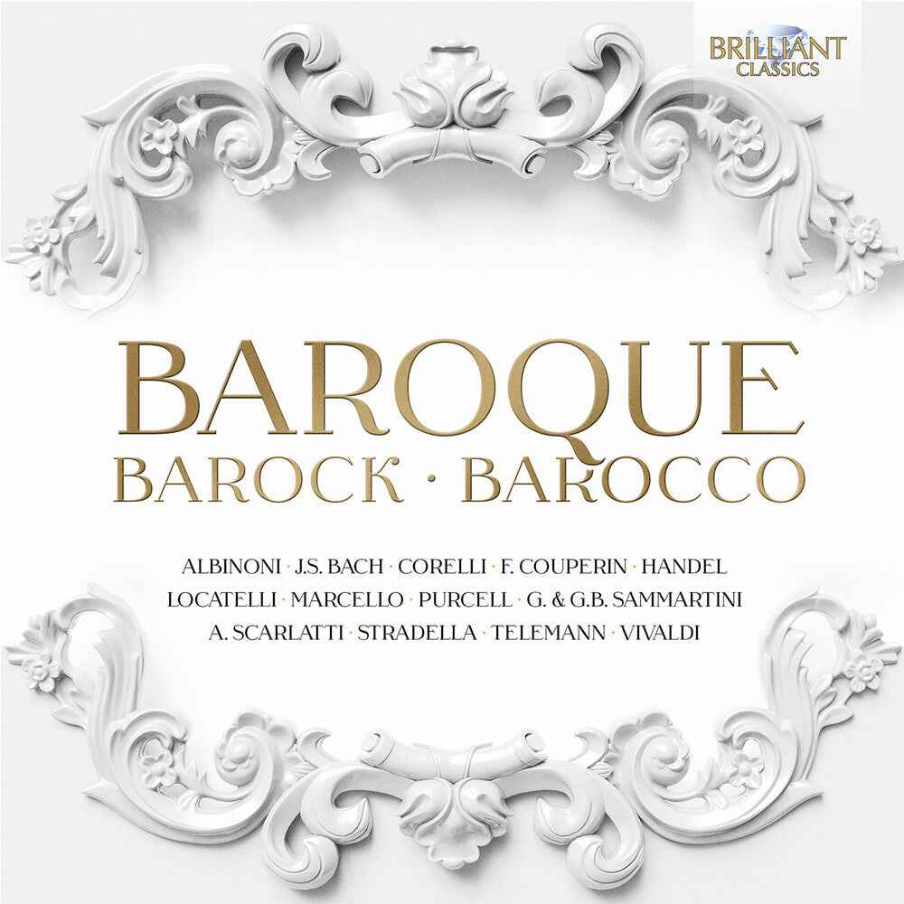 Baroque [CD]