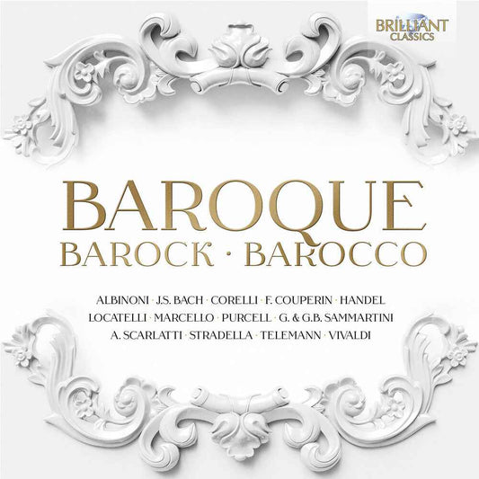 Baroque [CD]