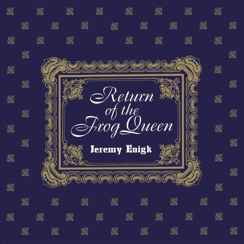 Jeremy Enigk - Return Of The Frog Queen [CD]
