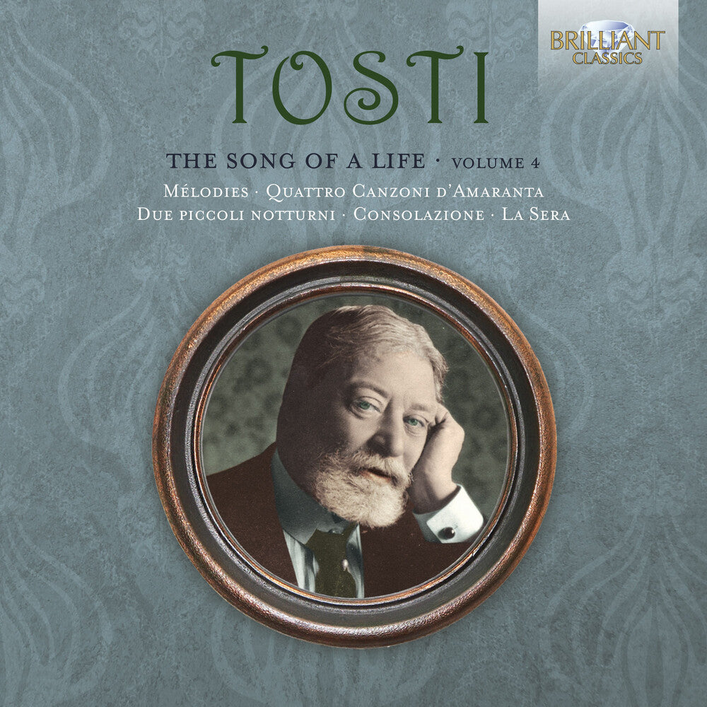 Tosti - Song of a Life 4 [CD]