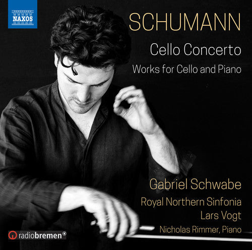 Schumann / Schwabe - Cello Concerto / Works for Cello & Piano [CD]