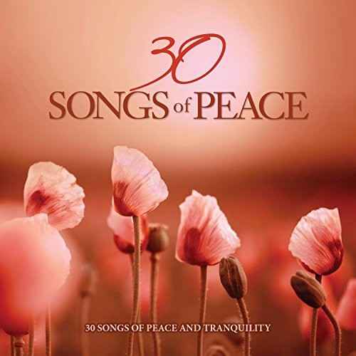 30 Songs Of Peace (Various Artists) [CD]