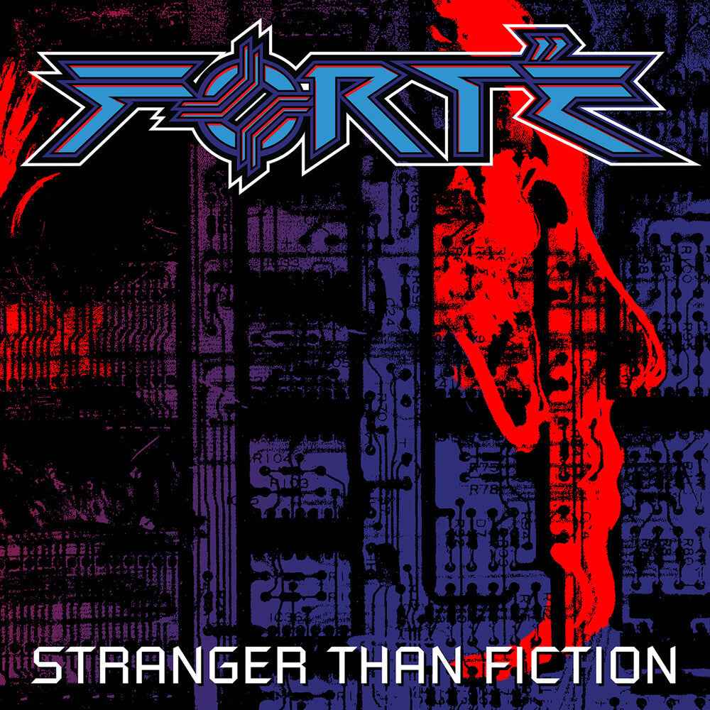 Stranger Than Fiction [CD]