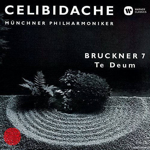 Bruckner / Sergiu Celibidache - Bruckner: Symphony 7 [CD]