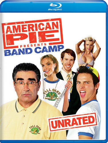 American Pie: Band Camp - American Pie: Band Camp - Blu-ray