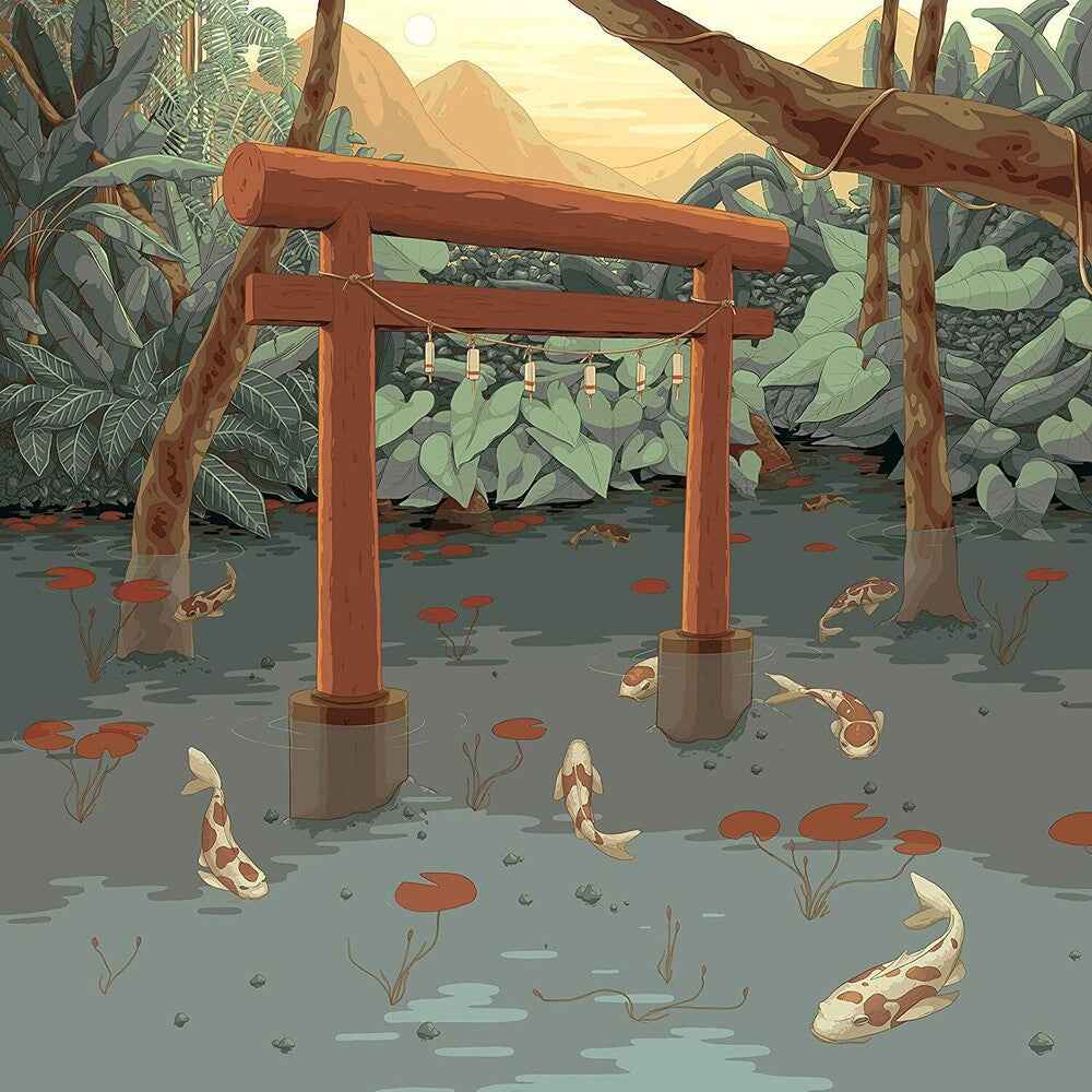 Departure [LP]