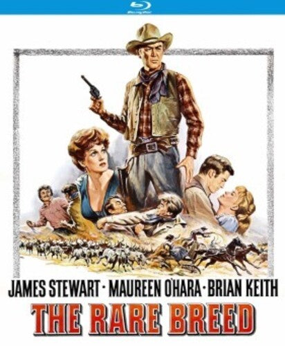 Rare Breed (1966) - Rare Breed (1966) - Blu-ray