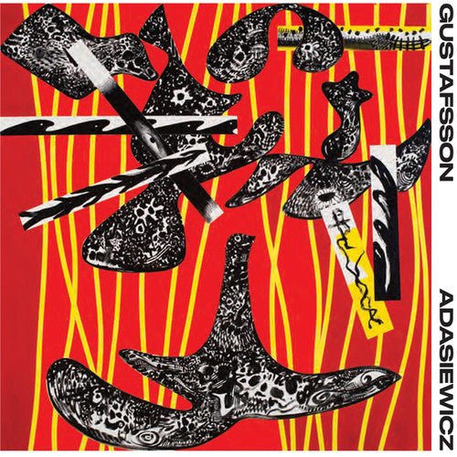 Mats Gustafsson / Adasiewicz,Jason - Timeless Music CD