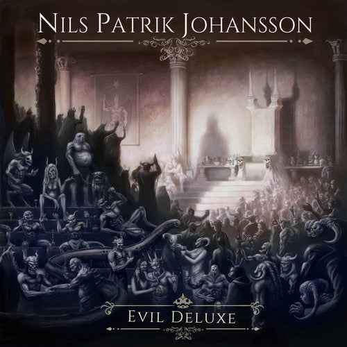 Evil Deluxe [CD]