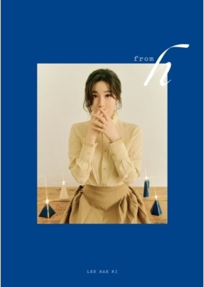 Lee Hae Ri - From H (Incl. 68Pg Photobook + Postcard) [CD]