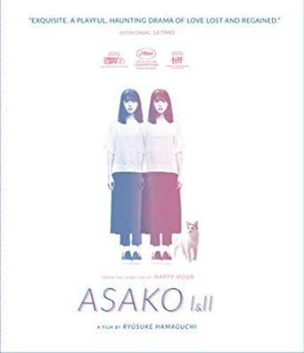 Asako I & Ii - Asako I & Ii - Blu-ray