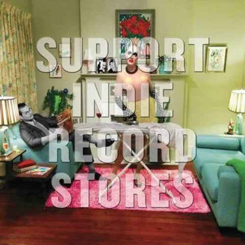 Robbing The Nuclear Family [LP]