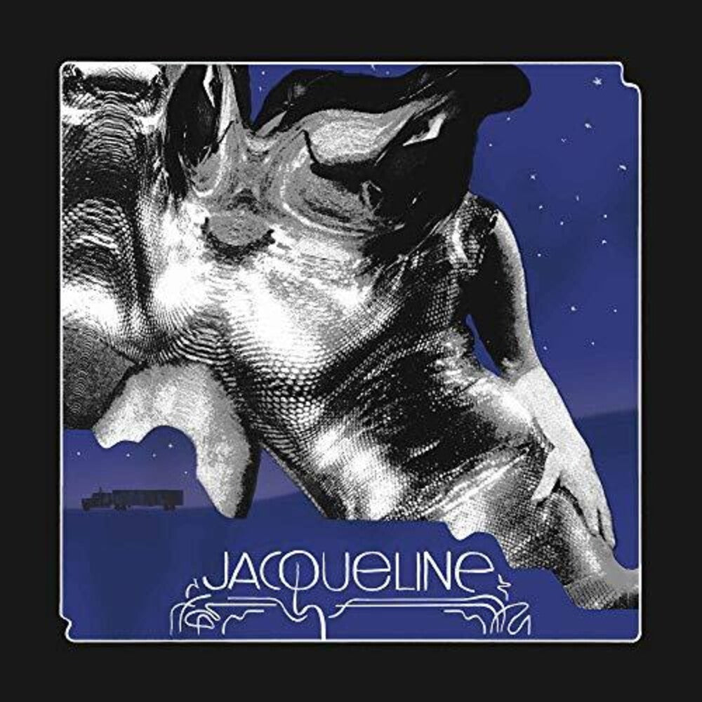 Jackie Lynn - Jacqueline [LP] Vinyl Record