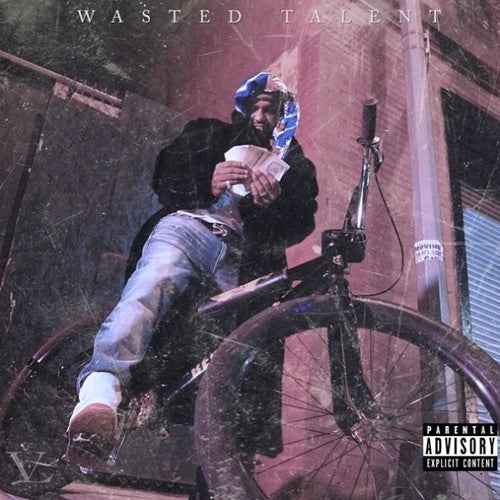 Wasted Talent [Digipak]
