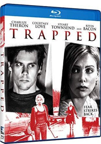 Trapped - Bd - Trapped - Bd - Blu-ray