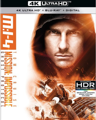 Mission: Impossible Ghost Protocol - Mission: Impossible Ghost Protocol - UHD