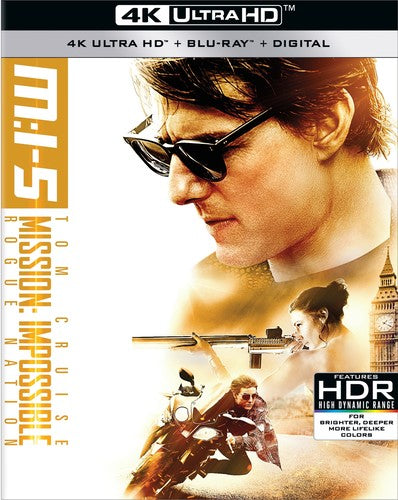 Mission: Impossible - Rogue Nation - Mission: Impossible - Rogue Nation - UHD