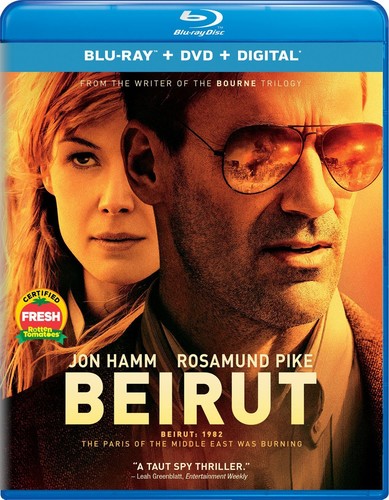 Beirut - Beirut - Blu-ray