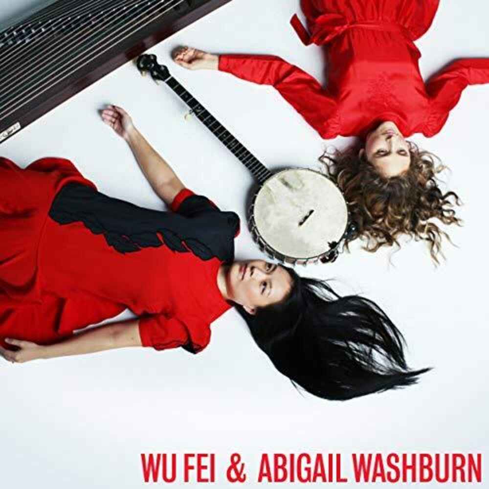 Wu Fei & Abigail Washburn [LP]
