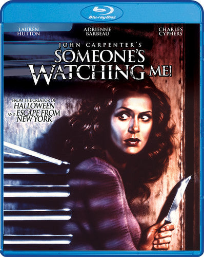 Someone's Watching Me - Someone's Watching Me - Blu-ray