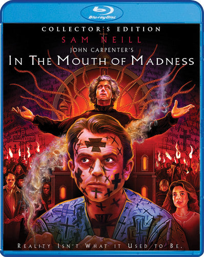 In The Mouth Of Madness - In The Mouth Of Madness - Blu-ray