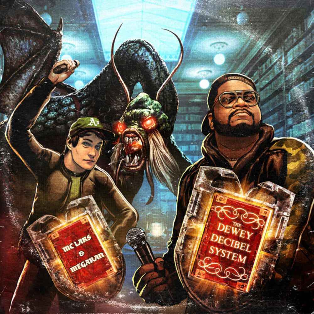 The Dewey Decibel System [LP]