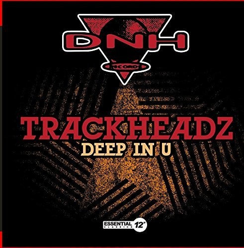 Trackheadz - Deep In U Music CD