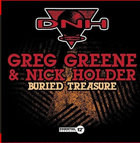 Greg Greene - Buried Treasure [CD]