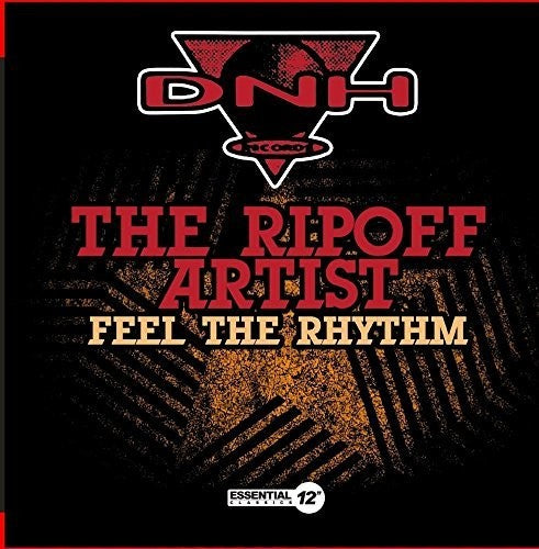 The Ripoff Artist - Feel The Rhythm [CD]