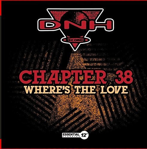 Chapter 38 - Where's The Love Music CD