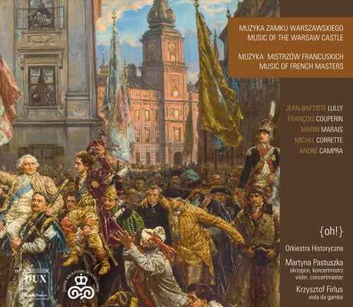Music of French Masters [CD]