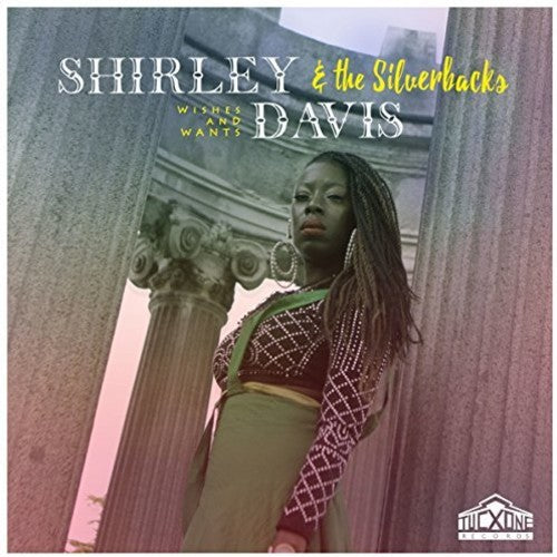 Shirley Davis / Silverbacks - Wishes & Wants Music CD