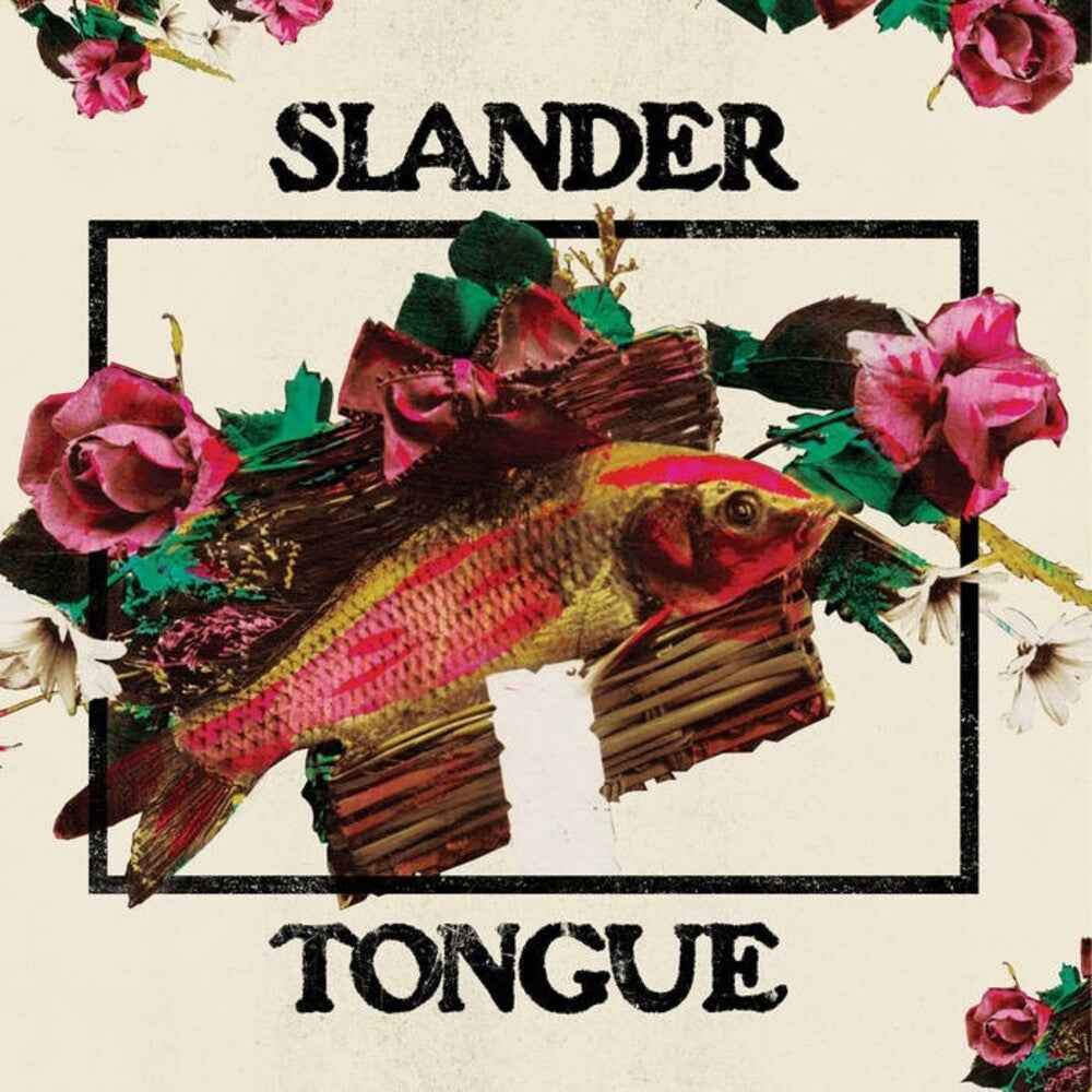Slander Tongue [LP]
