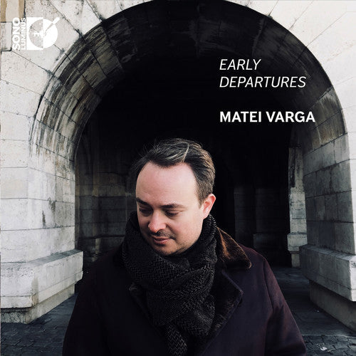 J Bach S / Varga - Early Departures [CD]