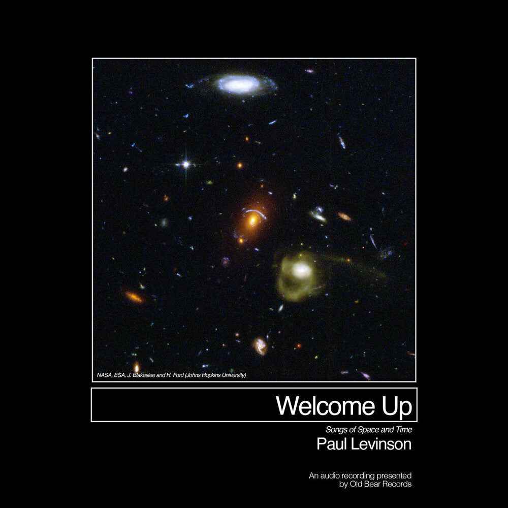 Welcome Up (Songs Of Space And Time) [Limited Edition]