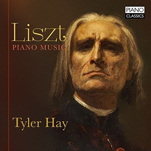 Liszt / Hay - Piano Music [CD]